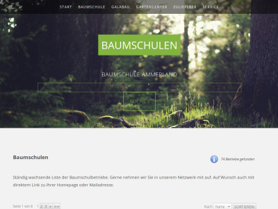 Baumschule Ammerland
