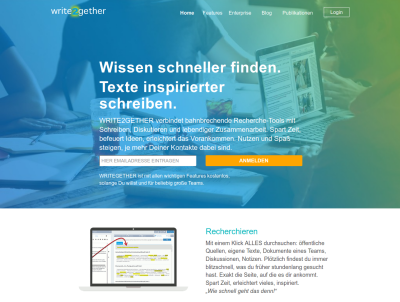 Write2Gether